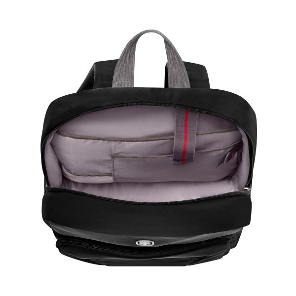 Wenger motion womens laptop backpack 612545 15.6'' black - Wenger-612545-7613329177969-04.jpg