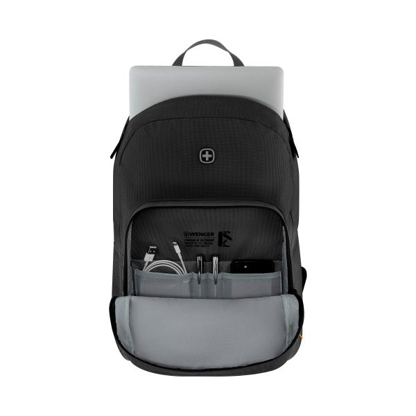 Wenger crango laptop backback 612557 16inch gravity black - Wenger-612557-7613329178287-03.jpg
