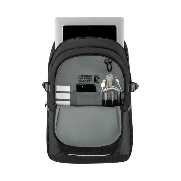 Wenger ryde laptop backpack 612567 16inch gravity black - Wenger-612567-7613329178386-03.jpg