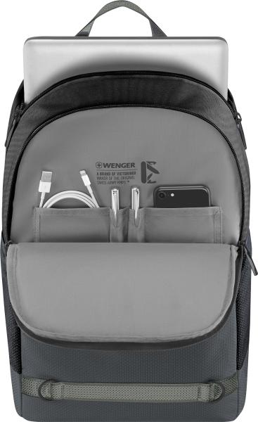 Wenger laptop backpack tyon black 653182 15.6 inch - Wenger-653182-7611160263346-05.jpg