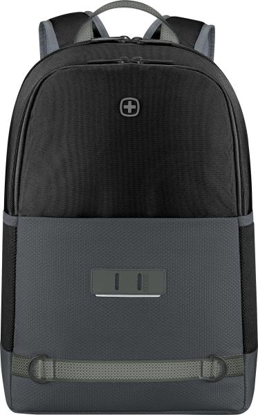 Wenger laptop backpack tyon black 653182 15.6 inch - Wenger-653182-7611160263346
