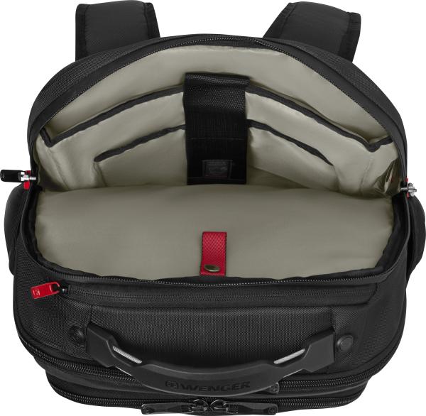 Wenger laptop backpack altair black 653186 15.6 inch with tablet pocket - Wenger-653186-7611160264220-05.jpg