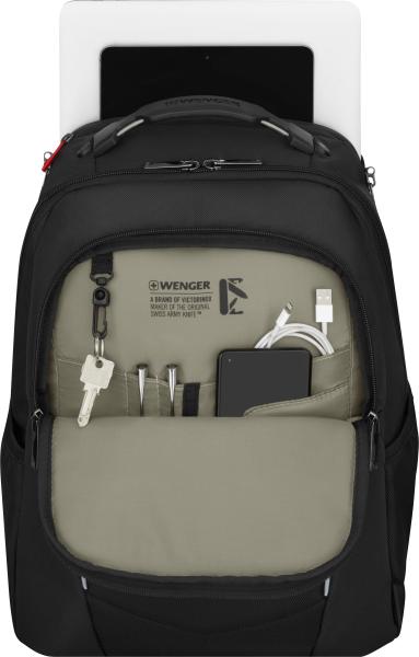 Wenger laptop backpack altair black 653186 15.6 inch with tablet pocket - Wenger-653186-7611160264220-06.jpg
