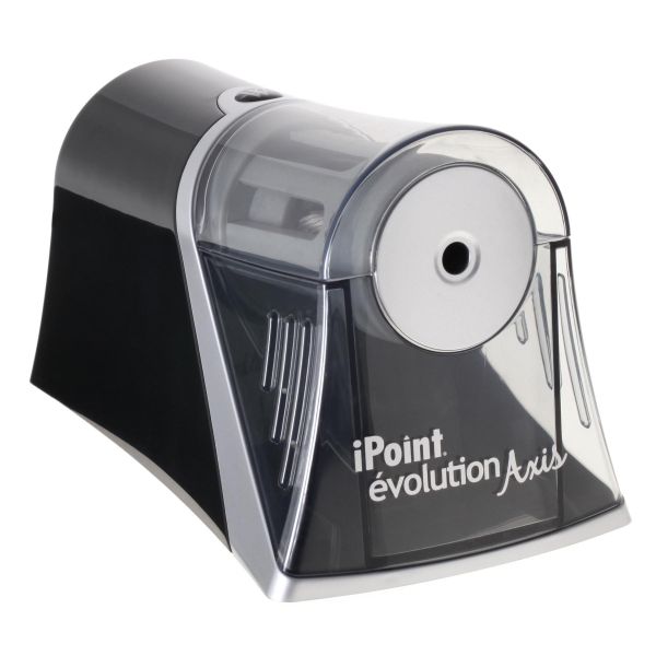 Westcott ipoint evolution e-1551000 schwarz/silber inkl. adapter - Westcott-e-1551000-4027521511439