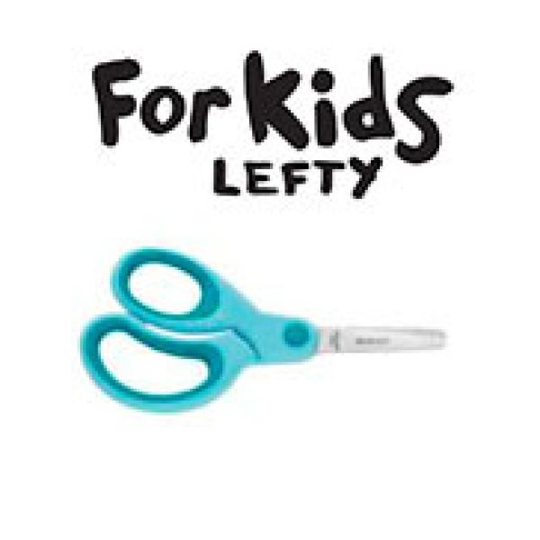 Westcott softgrip kids 13cm e-2158600 - Westcott-e-2158600-4027521513273