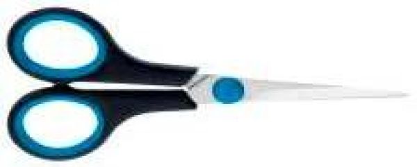 Westcott easy grip schere 14cm e-3025200 linkshänder - Westcott-e-3025200-4027521302525
