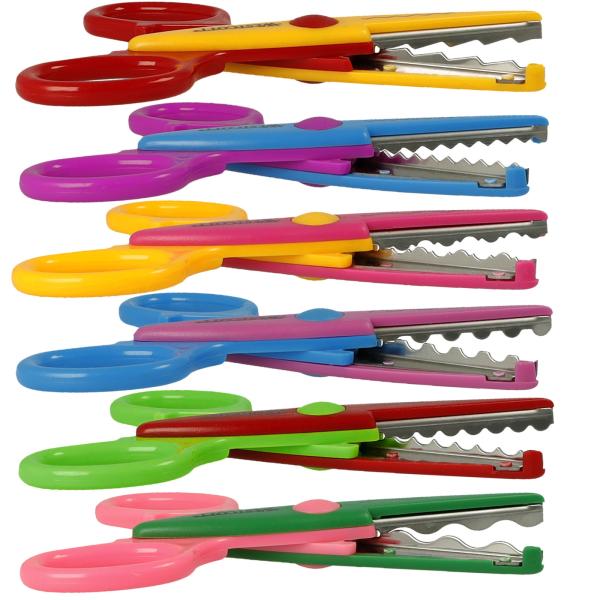 Westcott kreativscheren-set 14cm e-42515 00 farbig ass. - Westcott-e-42515-00-4027521523425-03.jpg