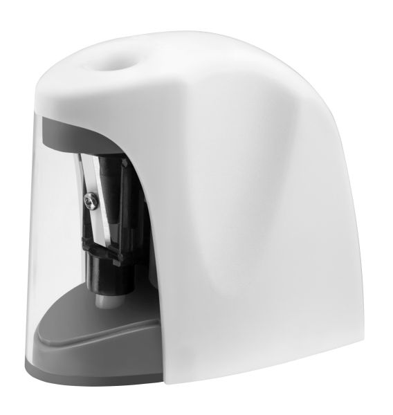 Westcott anspitzer 8mm e-5504100 weiss batteriebetrieben - Westcott-e-5504100-4027521514447