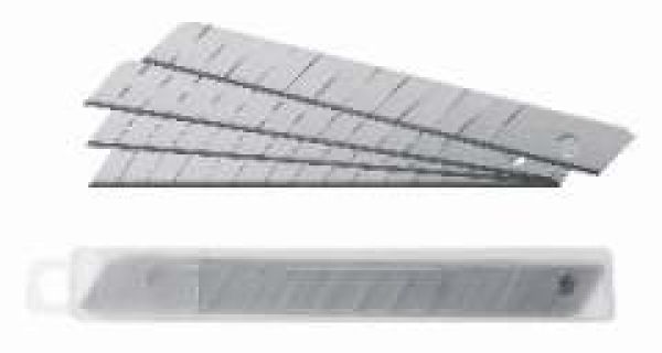 Westcott ersatzklingen 9mm e-84007bu 10 stück - Westcott-e-84007bu-4027521513372