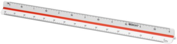Westcott reduktionsmassstab e10164 00 ingenieur - Westcott-e10164-00-4027521512344