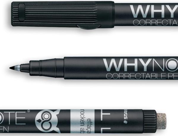 Whynote stift wnpen001 schwarz, korrigierbar - Whynote-wnpen001-7640153931900-03.jpg