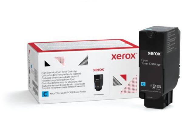 Xerox toner-modul hc cyan 006r04625 versalink c620 12'000 s. - Xerox-006r04625-0095205037975