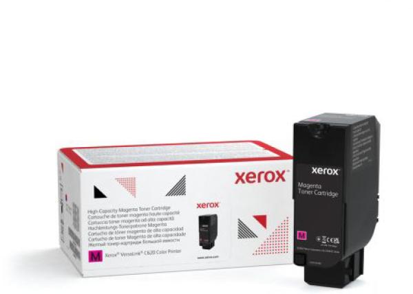 Xerox toner-modul hc magenta 006r04626 versalink c620 12'000 s. - Xerox-006r04626-0095205037982