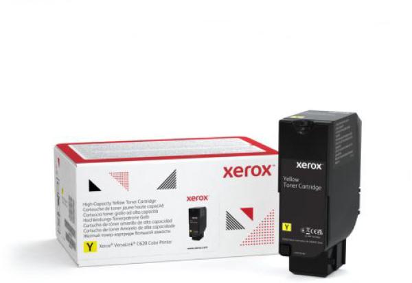 Xerox toner-modul hc yellow 006r04627 versalink c620 12'000 s. - Xerox-006r04627-0095205037999