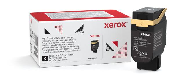 Xerox toner hy schwarz 006r04831 c320/c325 8000 s. - Xerox-006r04831-0095205044041