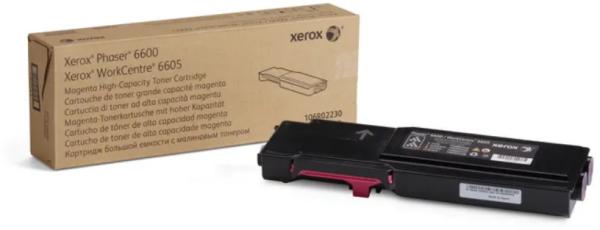 Xerox toner-modul hy magenta 106r02230 phaser 6600 6000 seiten - Xerox-106r02230-0095205963960-02.jpg