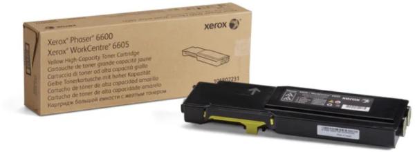 Xerox toner-modul hy yellow 106r02231 phaser 6600 6000 seiten - Xerox-106r02231-0095205963977-02.jpg