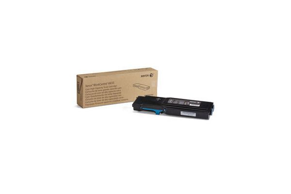 Xerox toner-modul cyan 106r02744 workcentre 6655 7000 seiten - Xerox-106r02744-0095205863918