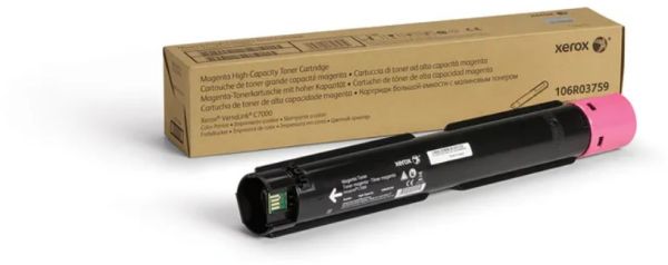 Xerox toner-modul hc magenta 106r03759 versalink c7000 10'100 s. - Xerox-106r03759-0095205846232
