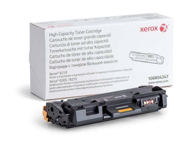 Xerox toner hc schwarz 106r04347 b210/b205/b215 3'000 s. - Xerox-106r04347-0095205891669