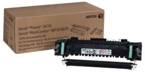 Xerox fuser 220v 115r00085 workcentre 3615/3655 - Xerox-115r00085-0095205973150