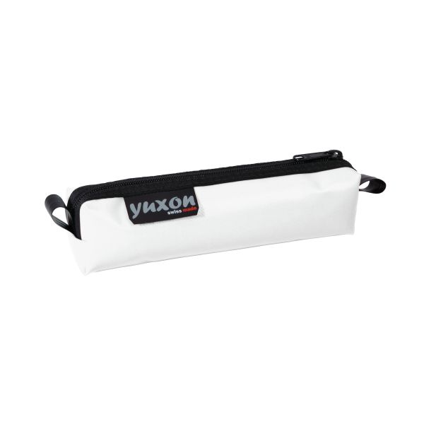 Yuxon schlamperetui midi 8910.01 weiss 200x50x40mm - Yuxon-891001-7612149214946