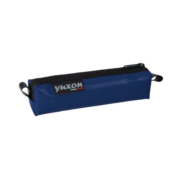 Yuxon schlamperetui midi 8910.04 dunkelblau 200x50x40mm - Yuxon-891004-7612149214908