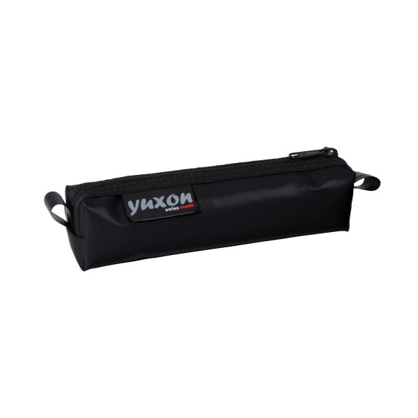 Yuxon schlamperetui midi 8910.09 schwarz 200x50x40mm - Yuxon-891009-7612149214885