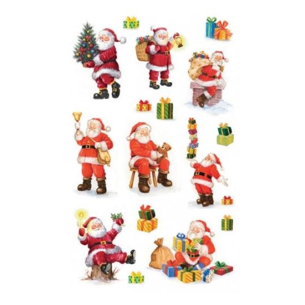 Z-design glimmerstaub 52624 nikolaus 2 stück - Z-design-52624-4004182526248-02.jpg