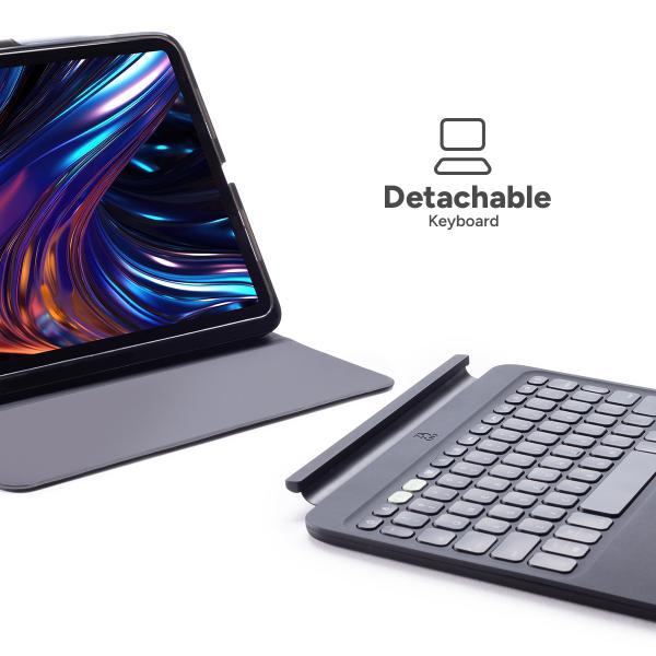 Zagg keyboard prokeys ipad pro11 103414668 black, ch - Zagg-103414668-0840390315090-03.jpg