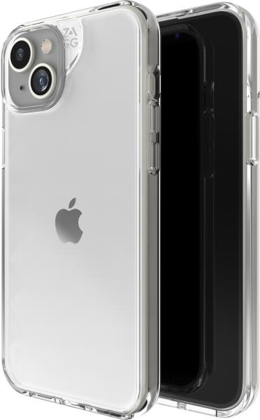 Zagg crystal palace cases apple 702312613 iphone 15/14 plus,clear - Zagg-702312613-0840056193468-04.jpg