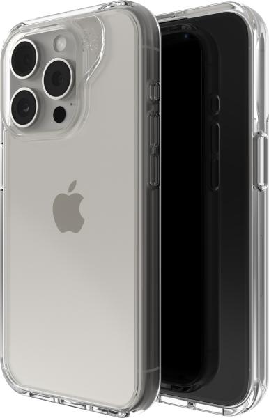 Zagg crystal palace cases apple 702312614 iphone 15 pro,clear - Zagg-702312614-0840056193475-04.jpg