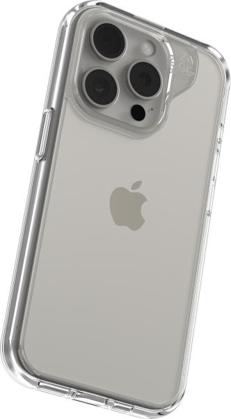 Zagg crystal palace cases apple 702312614 iphone 15 pro,clear - Zagg-702312614-0840056193475-05.jpg