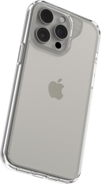 Zagg crystal palace cases apple 702312615 iphone 15 pro max,clear - Zagg-702312615-0840056193482-05.jpg