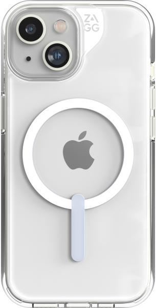Zagg crystal palace cases snap 702312616 apple iphone 15/14/13,clear - Zagg-702312616-0840056193499