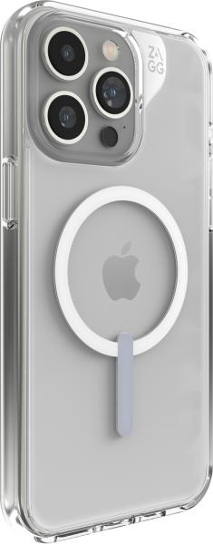 Zagg crystal palace cases snap 702312618 apple iphone 15 pro,clear - Zagg-702312618-0840056193512-03.jpg