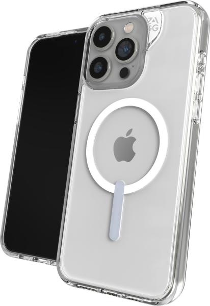 Zagg crystal palace cases snap 702312619 apple iphone 15 pro max,cl. - Zagg-702312619-0840056193529-06.jpg