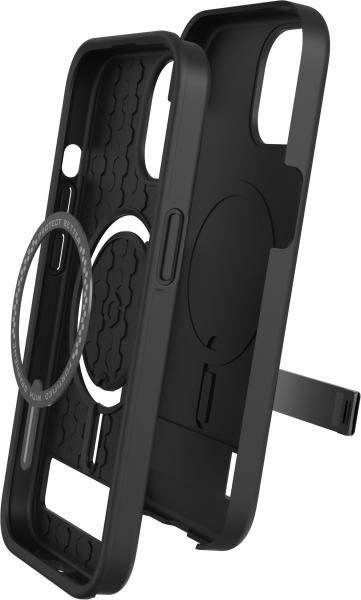 Zagg denali cases snap ks 702312716 apple iphone 15/14/13,black - Zagg-702312716-0840056194496-03.jpg