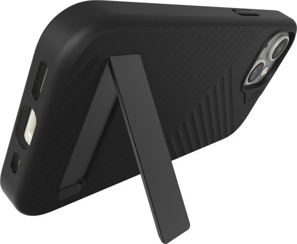 Zagg denali cases snap ks 702312716 apple iphone 15/14/13,black - Zagg-702312716-0840056194496-05.jpg