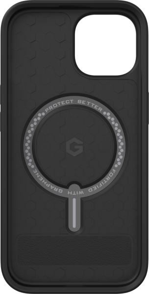 Zagg denali cases snap ks 702312716 apple iphone 15/14/13,black - Zagg-702312716-0840056194496