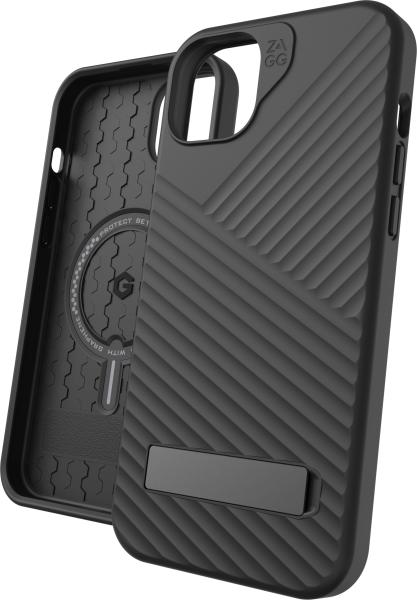 Zagg denali cases snap ks 702312717 iphone 15/14 plus,black - Zagg-702312717-0840056194502-06.jpg