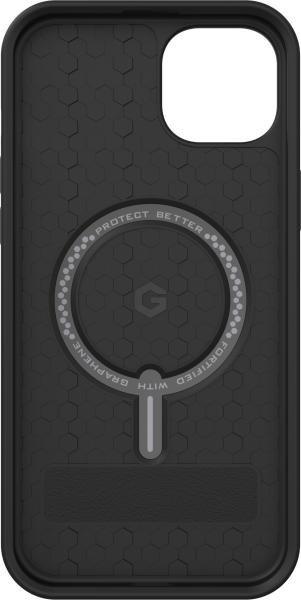 Zagg denali cases snap ks 702312717 iphone 15/14 plus,black - Zagg-702312717-0840056194502