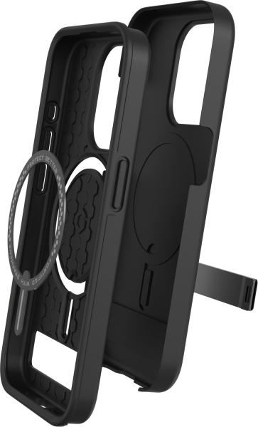 Zagg denali cases snap ks 702312718 apple iphone 15 pro,black - Zagg-702312718-0840056194519-02.jpg