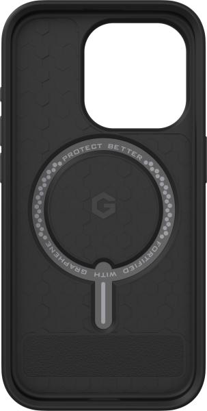 Zagg denali cases snap ks 702312718 apple iphone 15 pro,black - Zagg-702312718-0840056194519