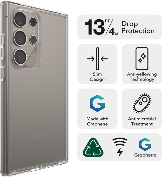 Zagg crystal palace cases 702313568 samsung s24 ultra,clear - Zagg-702313568-0840390303608-04.jpg