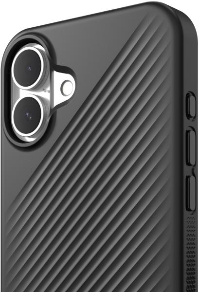 Zagg luxe cases snap apple 702315007 iphone 16 plus, black - Zagg-702315007-0840390318435-10.jpg