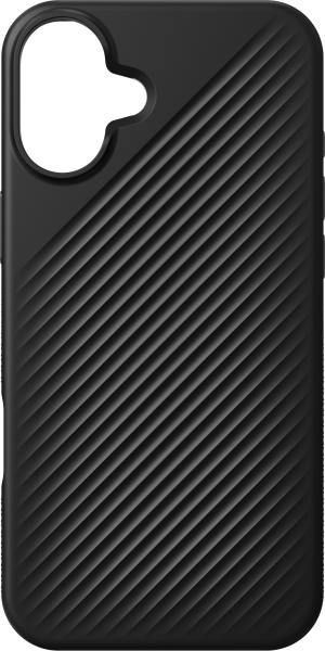 Zagg luxe cases snap apple 702315007 iphone 16 plus, black - Zagg-702315007-0840390318435