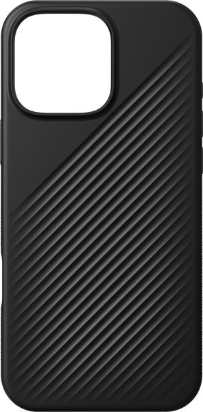 Zagg luxe cases snap apple 702315009 iphone 16 pro max, black - Zagg-702315009-0840390318459