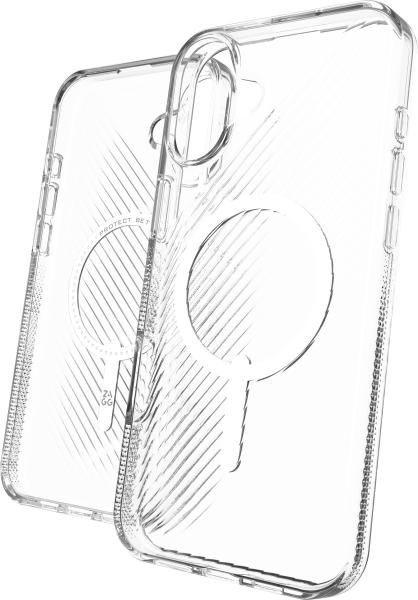 Zagg luxe cases snap apple 702315011 iphone 16 plus,clear - Zagg-702315011-0840390318473-04.jpg