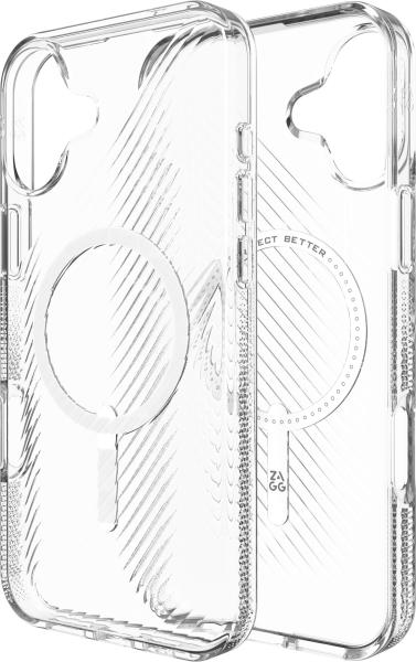 Zagg luxe cases snap apple 702315011 iphone 16 plus,clear - Zagg-702315011-0840390318473-07.jpg